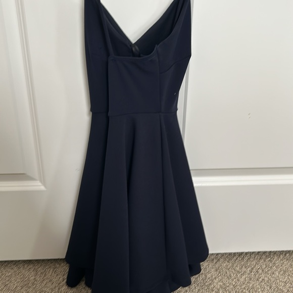 Short formal dresss - Picture 2 of 2